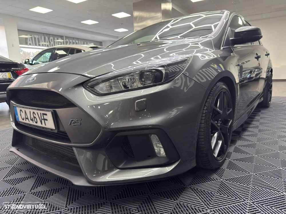 Ford Focus 2.3 EcoBoost RS Pack Performance - 5
