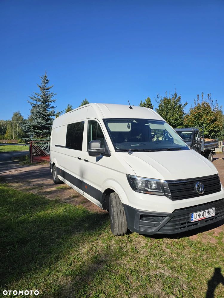 Volkswagen CRAFTER - 1