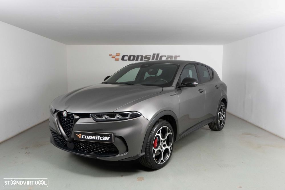 Alfa Romeo Tonale 1.3 Plug-In Hybrid Veloce e-AWD - 1