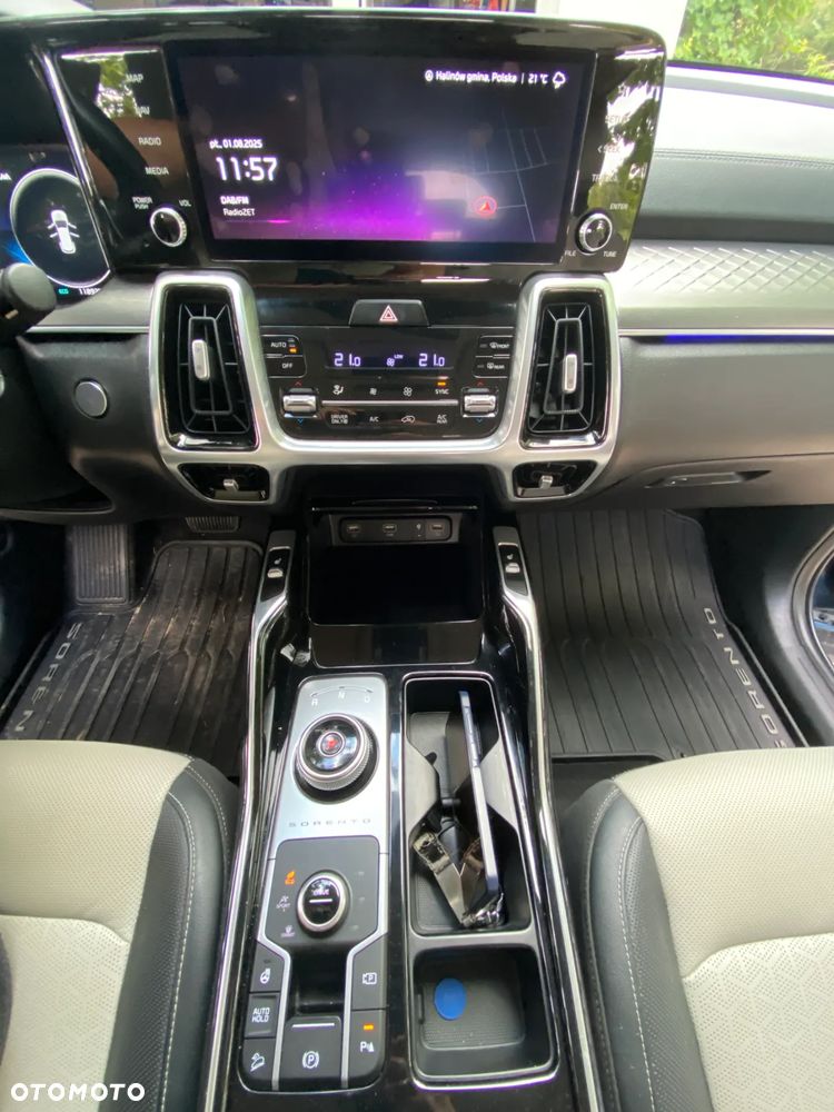 Kia Sorento 1.6 T-GDI HEV XL 4WD 7os - 16