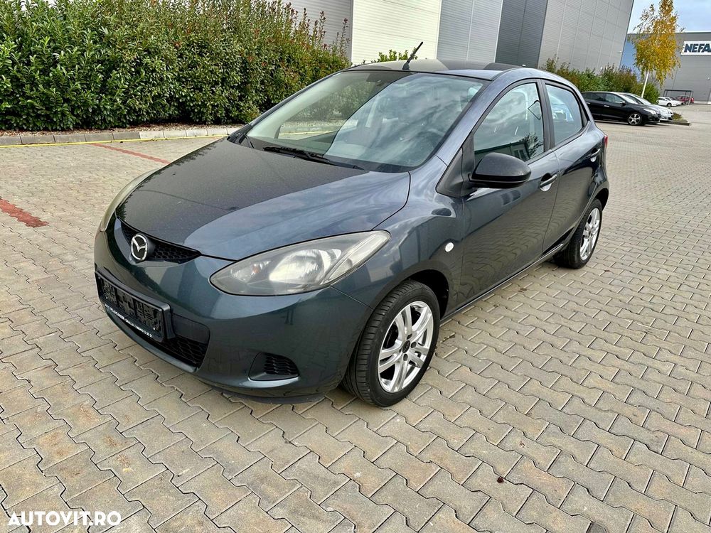 Mazda 2 1.3 Impression - 2