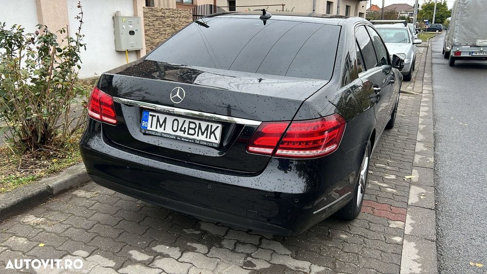Mercedes-Benz E 220 CDI BlueEfficiency Aut. - 3