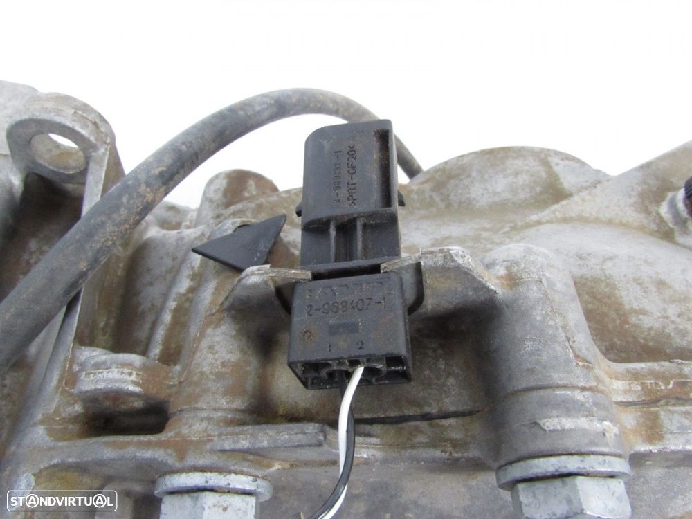 Diferencial "2.81" Trás Seminovo/ Original MINI MINI COUNTRYMAN (R60)/MINI MINI... - 4