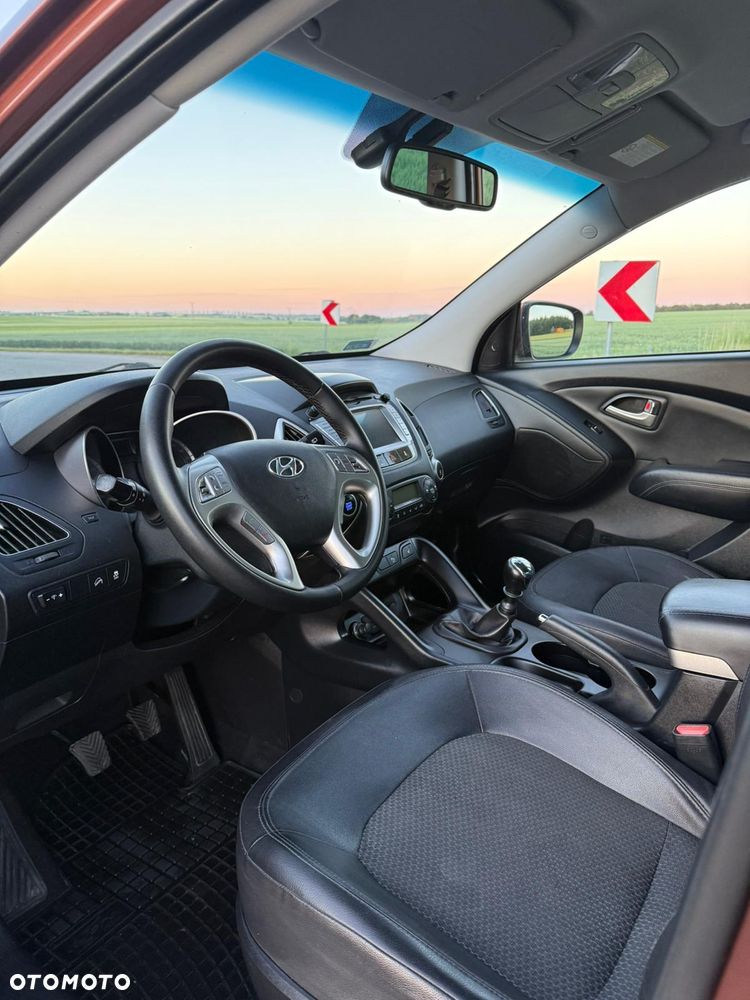 Hyundai ix35 1.6 GDI Premium 2WD - 11