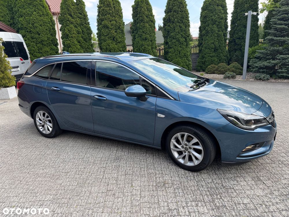 Opel Astra 1.4 Turbo Innovation - 11