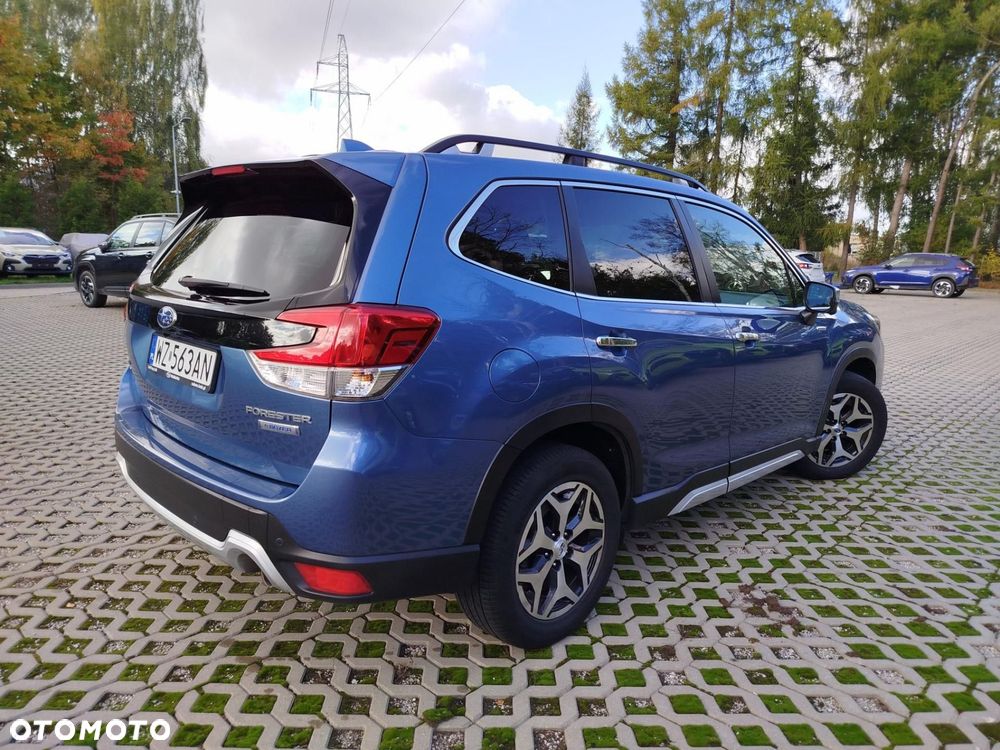 Subaru Forester 2.0i-L Exclusive Navi (EyeSight) Lineartronic - 31