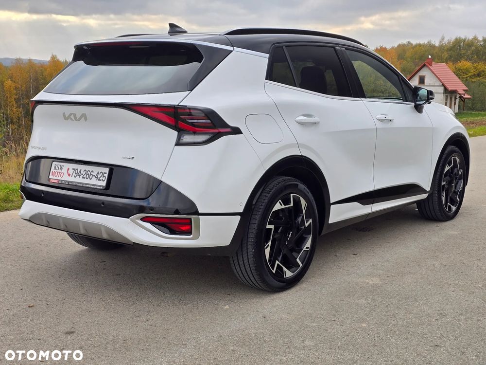 Kia Sportage - 6