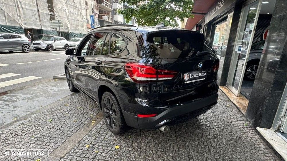 BMW X1 16 d sDrive Line Sport Auto - 7
