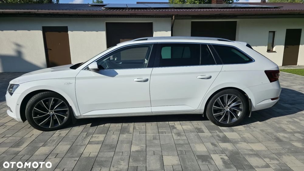 Skoda Superb 2.0 TDI L&K DSG - 1