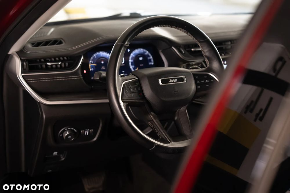 Jeep Grand Cherokee 3.6 V6 Limited - 35