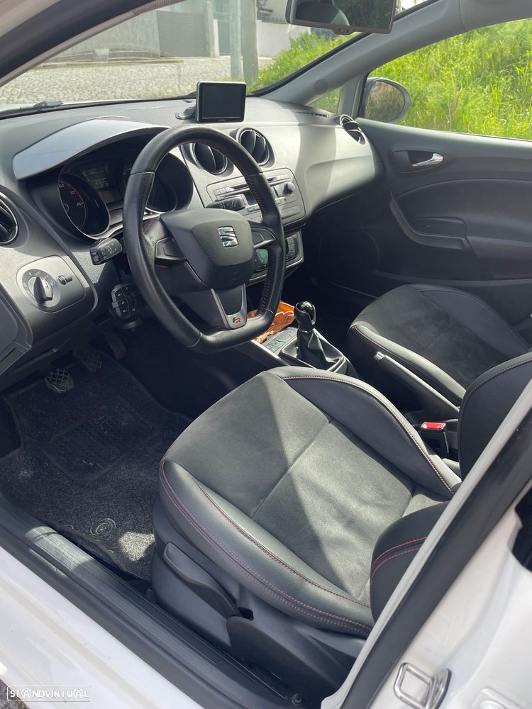 SEAT Ibiza ST 1.2 TSI FR 30 Anos - 7
