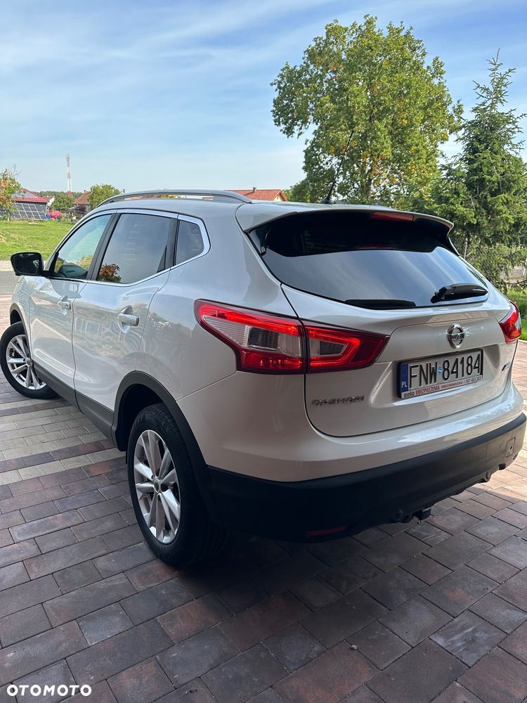 Nissan Qashqai - 4