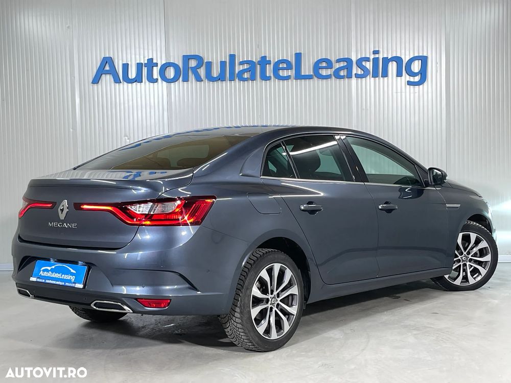 Renault Megane Blue dCi 116 EDC Intens - 4