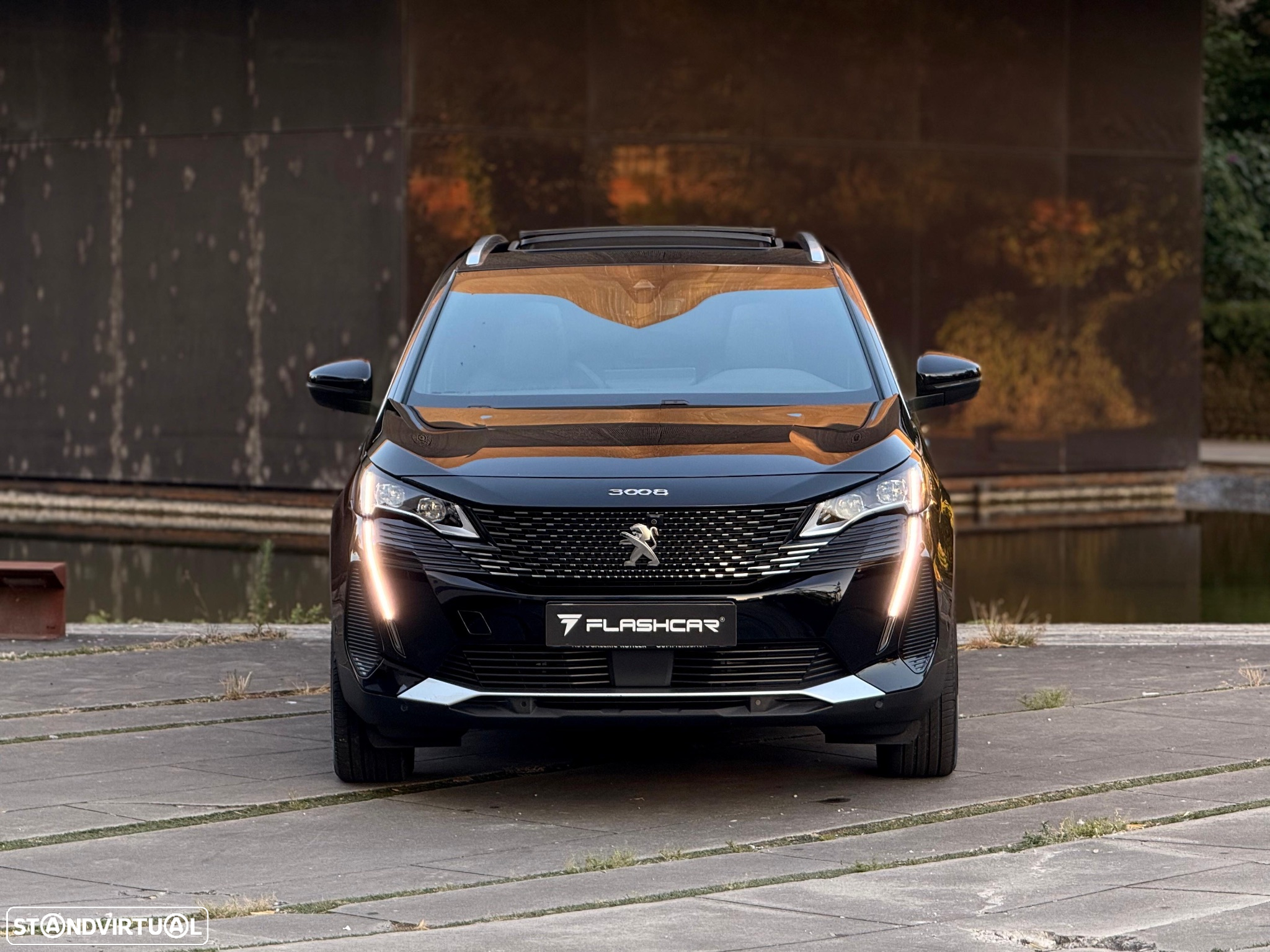 Peugeot 3008 1.6 Hybrid GT Pack e-EAT8 - 50