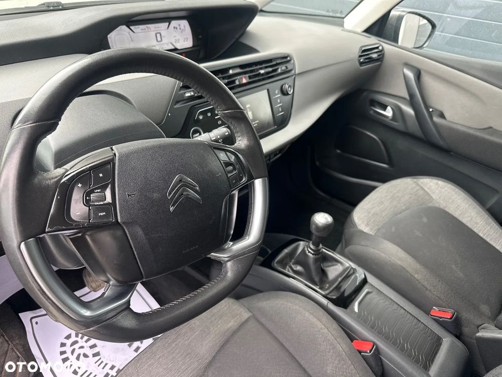 Citroën C4 Grand Picasso PureTech 130 Stop&Start Attraction - 20