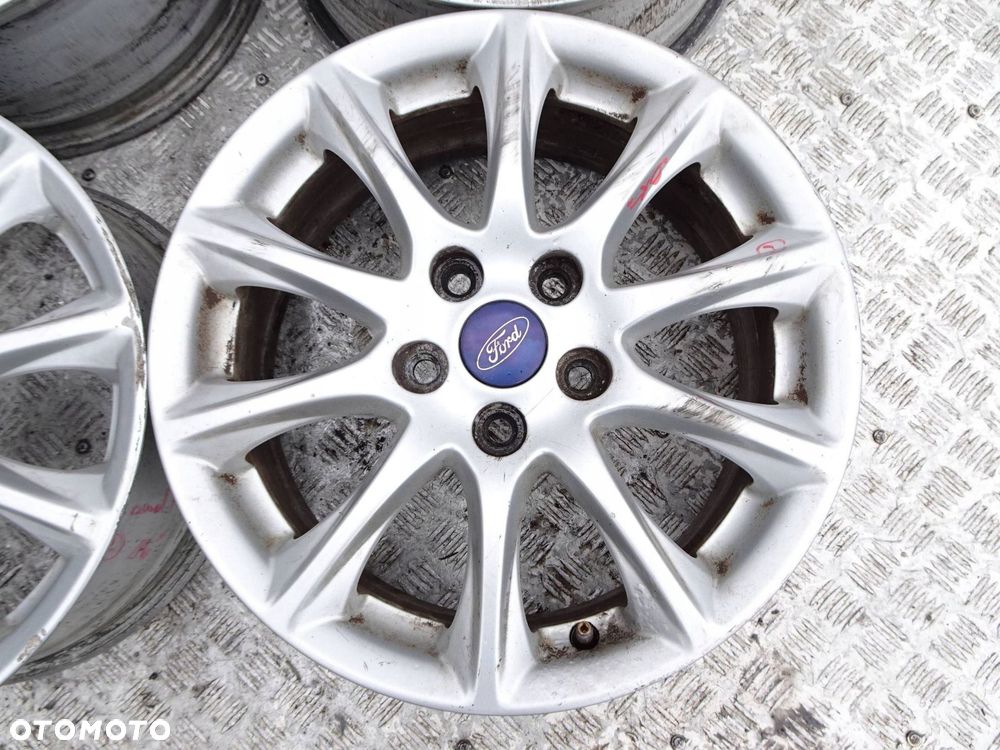 alufelgi kpl. ford mondeo mk5 16" 5x108 et 50 - 4