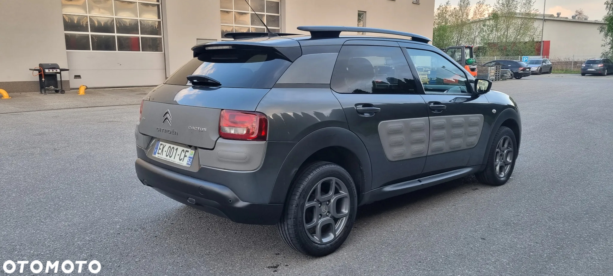 Citroën C4 Cactus BlueHDi 100 Stop&Start Shine - 4