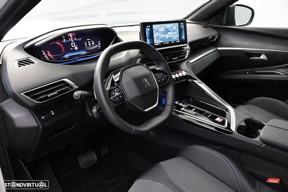 Peugeot 3008 1.2 Hybrid Allure Pack e-DCS6 - 23