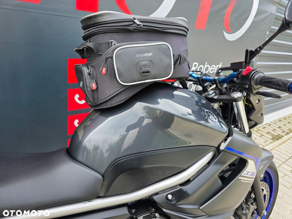 Yamaha XJ - 36