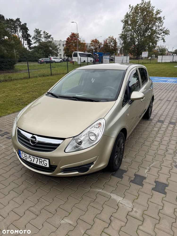 Opel Corsa - 3