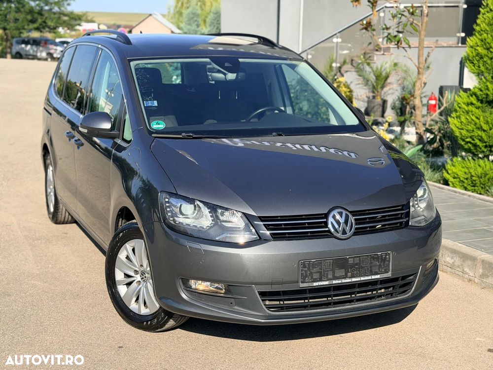 Volkswagen Sharan - 11