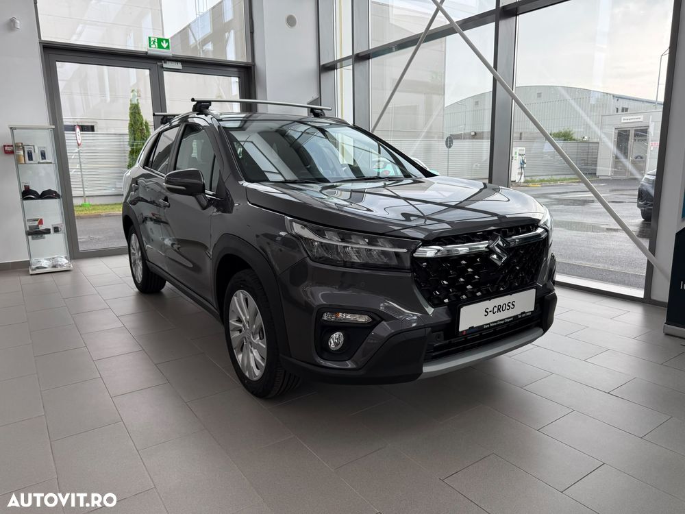 SUZUKI S-Cross