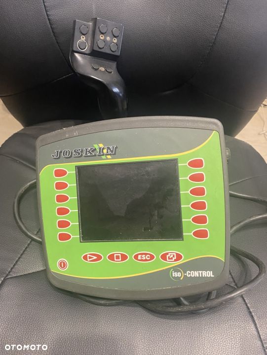 Joskin ISO Control + Joystick - 1