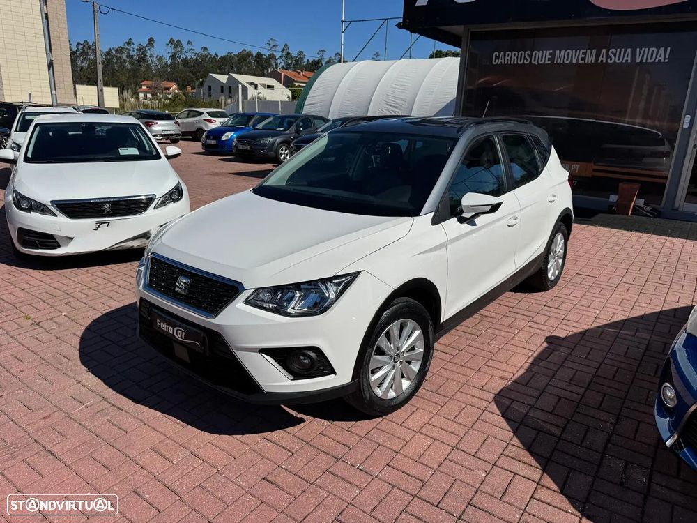 SEAT Arona 1.0 TSI Style - 5
