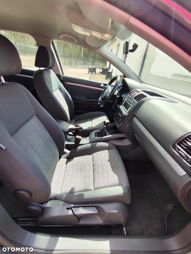 Volkswagen Golf 1.9 TDI Trendline - 8