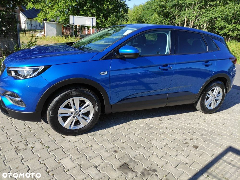 Opel Grandland X - 9