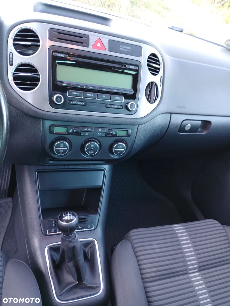 Volkswagen Tiguan 1.4 TSI Trend&Fun - 17