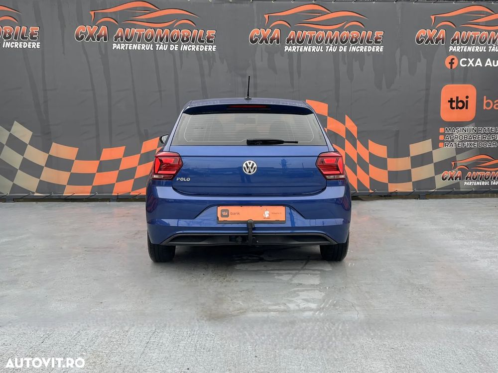 Volkswagen Polo 1.6 TDI SCR Highline - 5