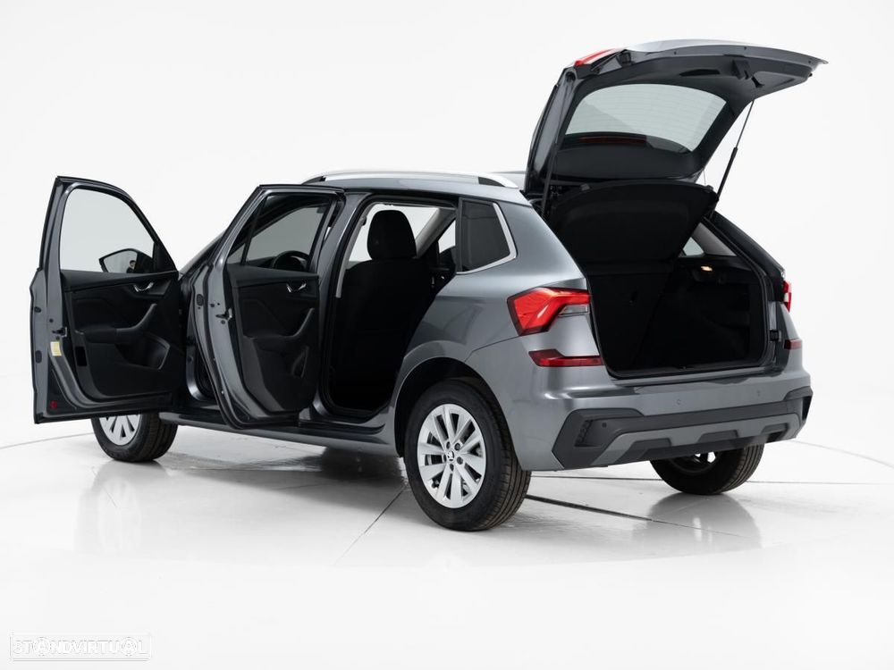 Skoda Kamiq 1.0 TSI DSG - 6