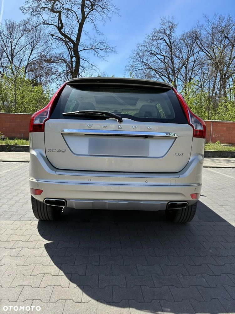 Volvo XC 60 D4 Drive-E Summum - 5