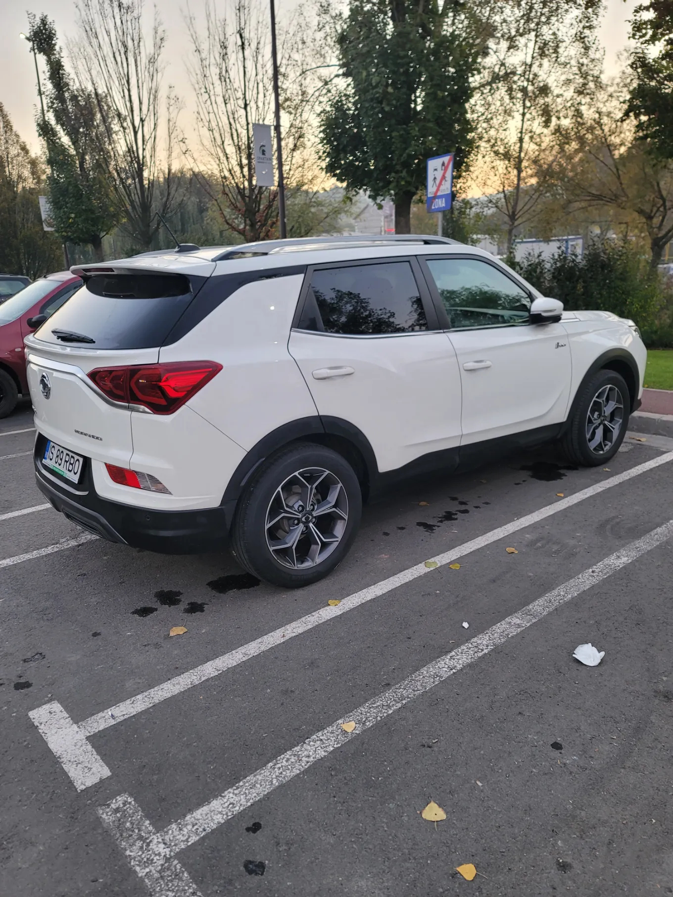 SsangYong Korando 1.5 GDI Turbo 6AT Style - 17