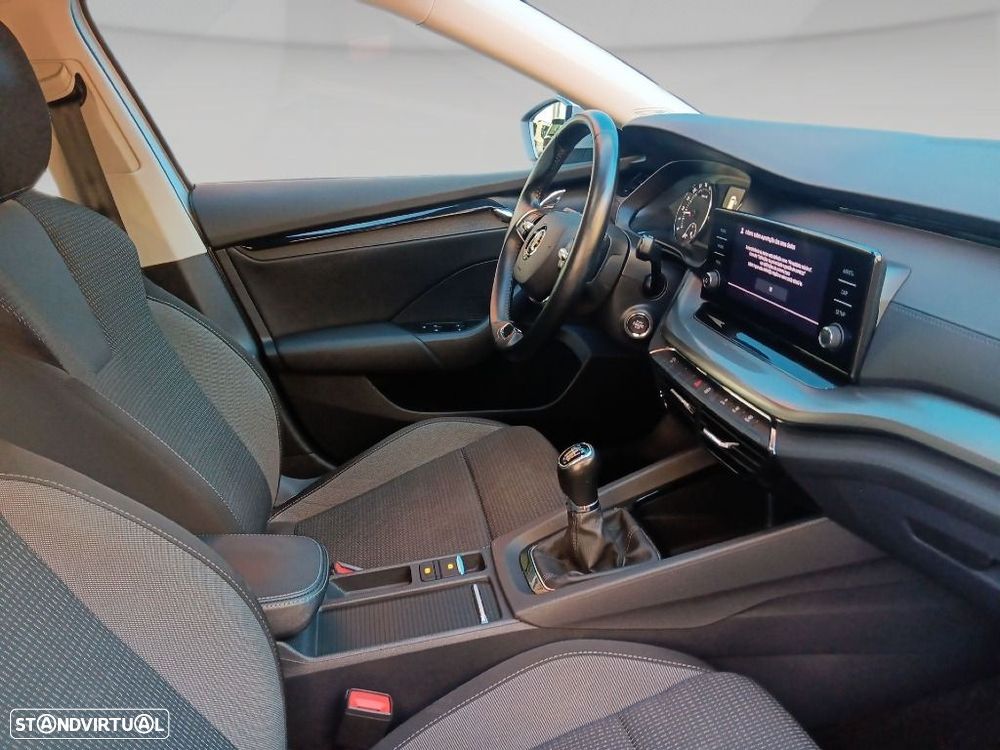 Skoda Octavia Break 2.0 TDI Ambition - 15