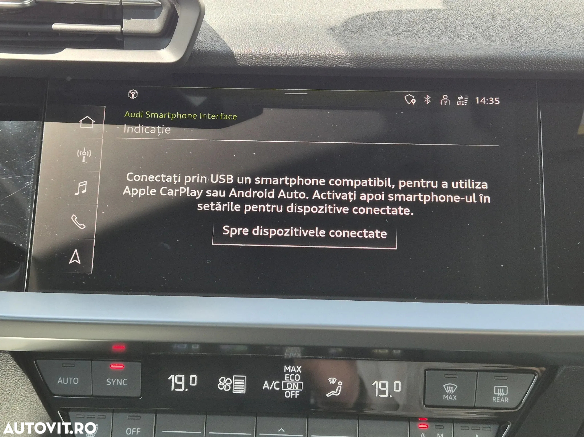 Audi A3 1.5 35 TFSI S tronic Basic - 21