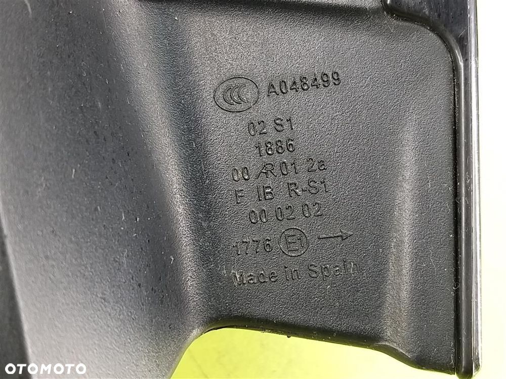 Lampa prawa tylna tył Opel Astra III H 2004-2013 00865302 13252446 ORYGINAŁ - 6