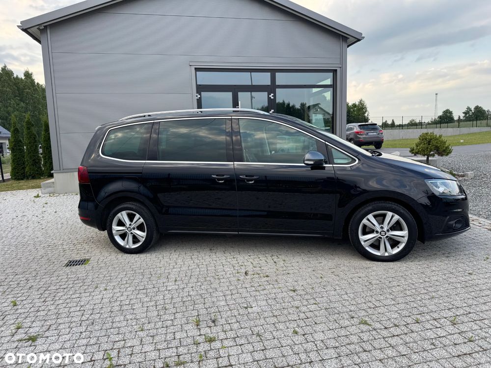 Seat Alhambra - 8