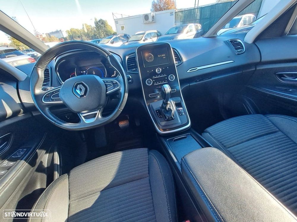 Renault Grand Scénic ENERGY dCi 110 EDC Business - 12