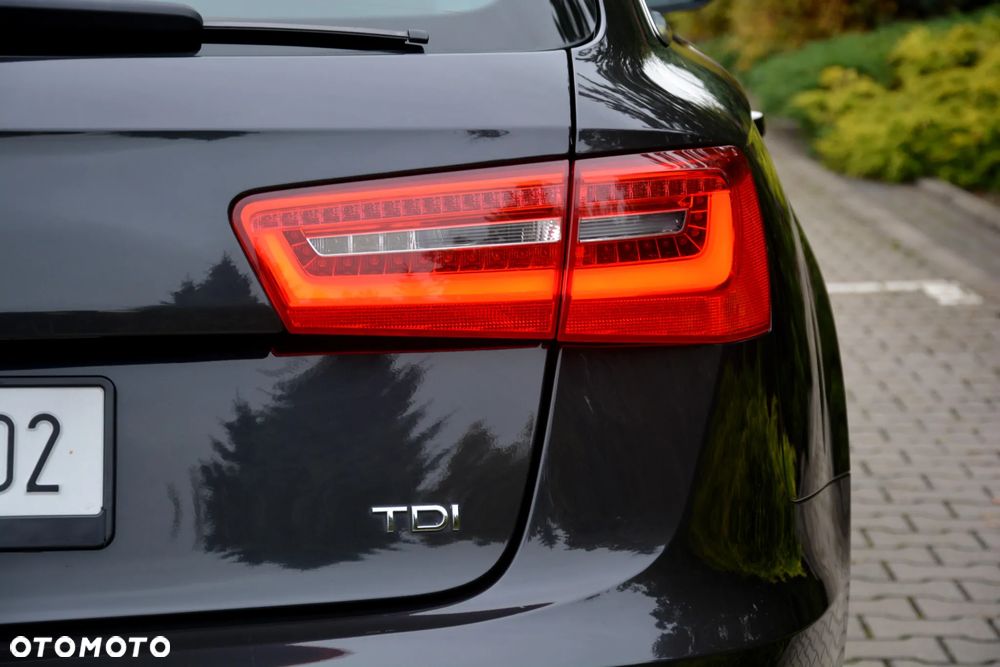 Audi A6 Avant - 26