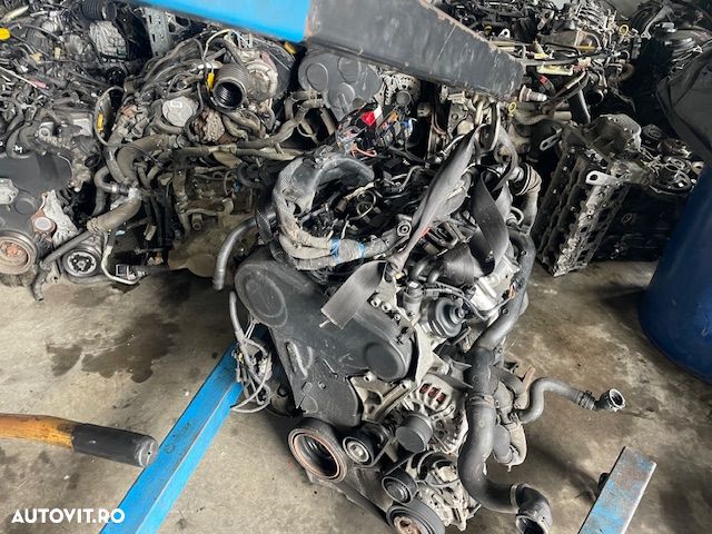 Motor Audi A4 A5 A6 Q5 2.0 tdi 177 Euro 5 - 2
