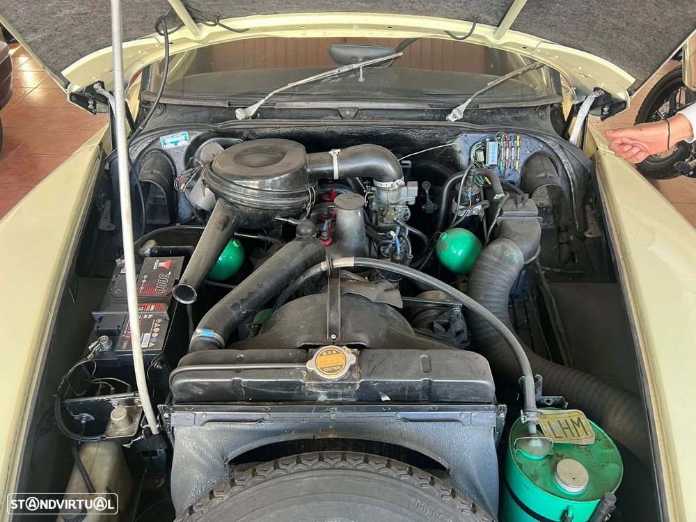 Citroën ID 19 - 19