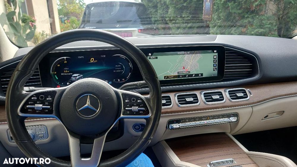 Mercedes-Benz GLE 300 d 4MATIC - 3