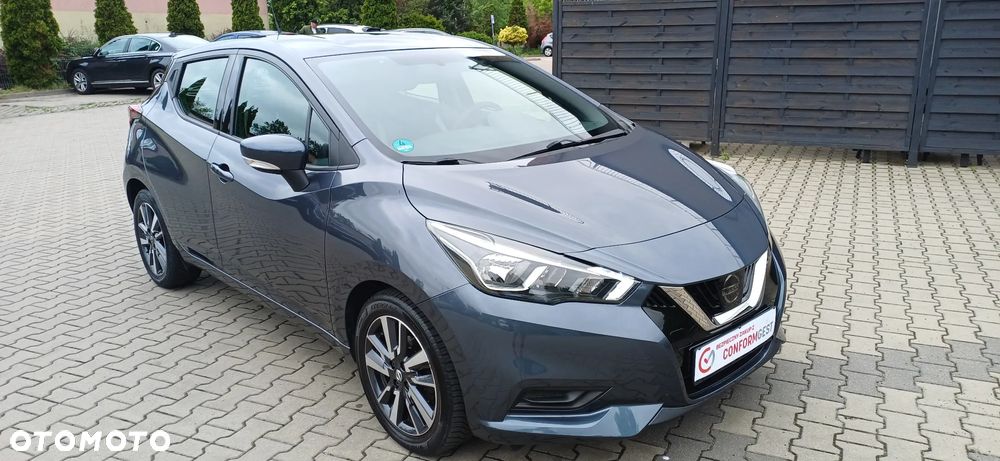 Nissan Micra 1.0 N-Way - 4