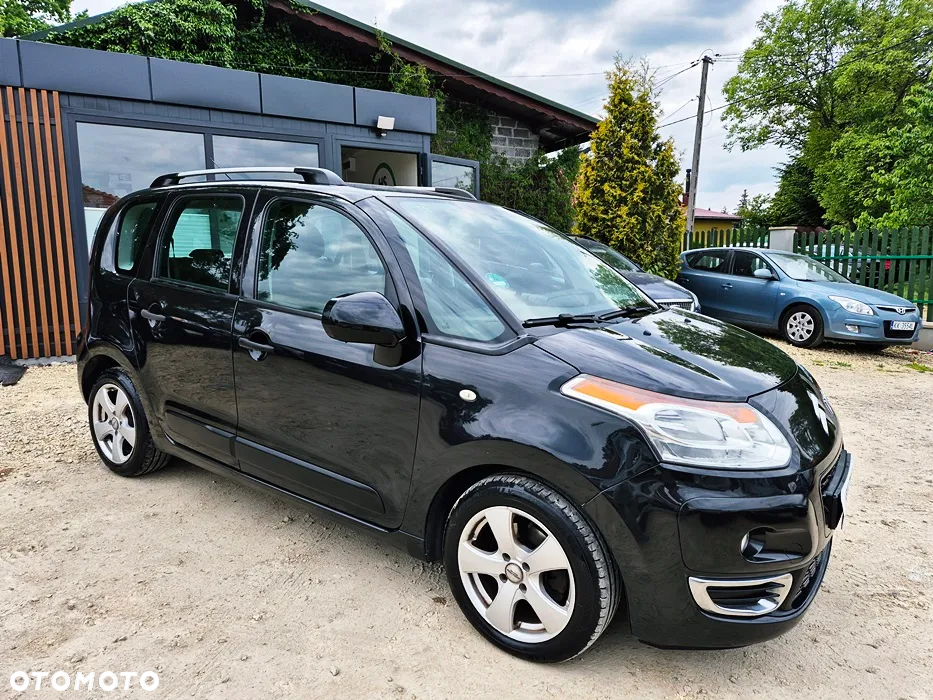 Citroën C3 Picasso 1.6i Exclusive - 9