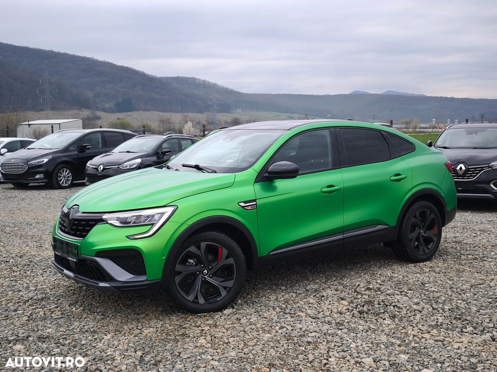 Renault Arkana E-TECH RS Line - 4