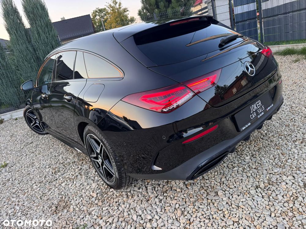 Mercedes-Benz CLA 220 d 4-Matic Progressive 8G-DCT - 35