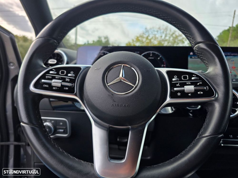 Mercedes-Benz B 180 d Progressive Aut. - 13