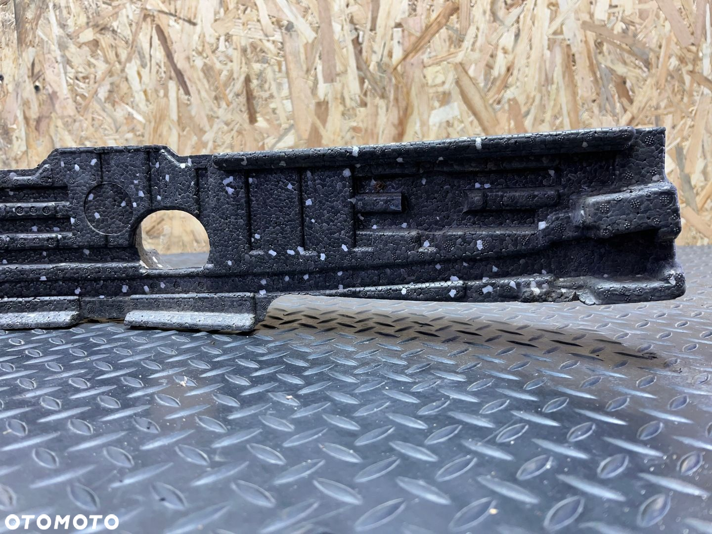PIANKA ABSORBER ZDERZAKA PRZÓD BMW F20 F21 MPAKIET 7804897 - 10
